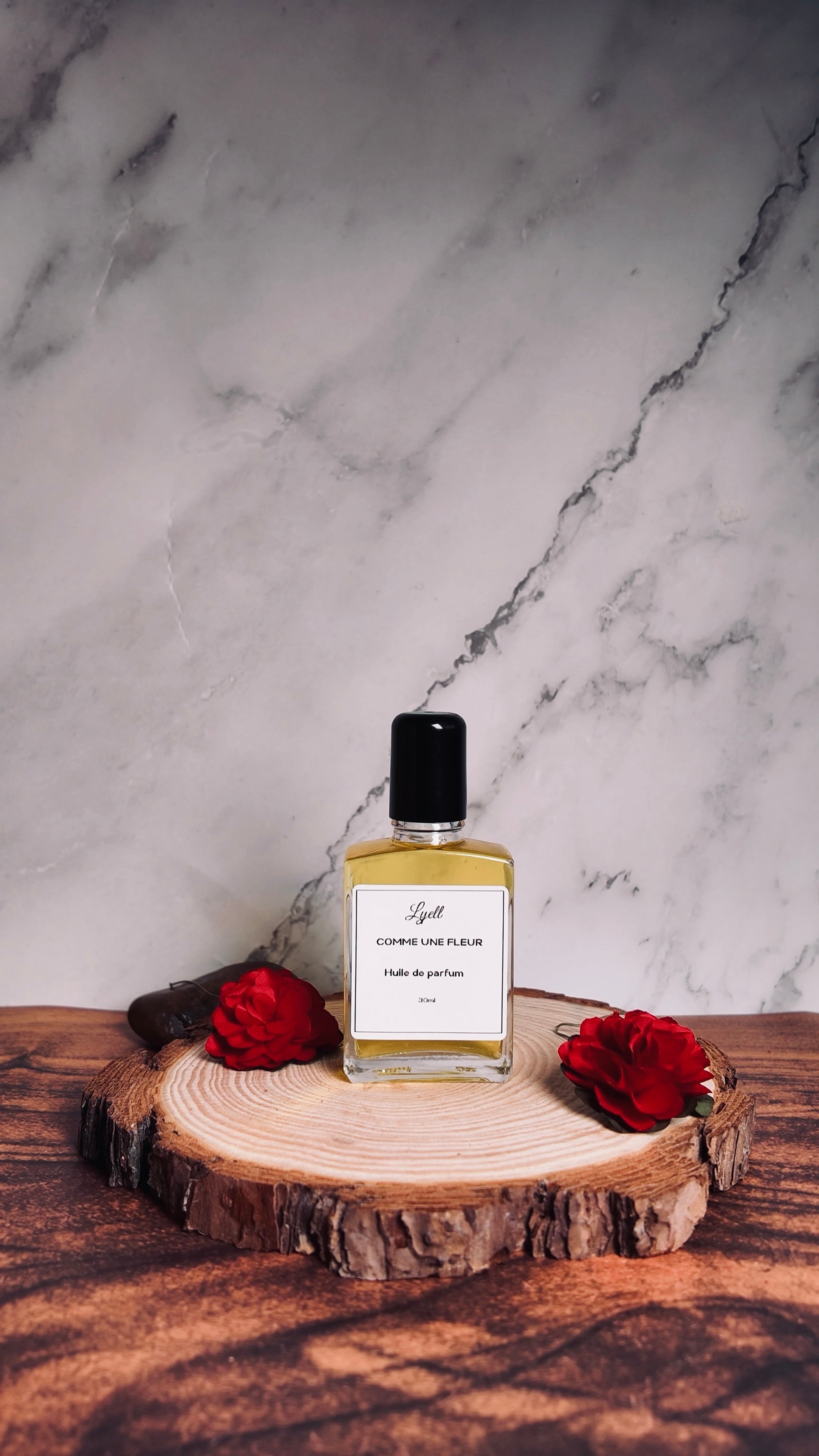HUILES PARFUMÉES - 30ml