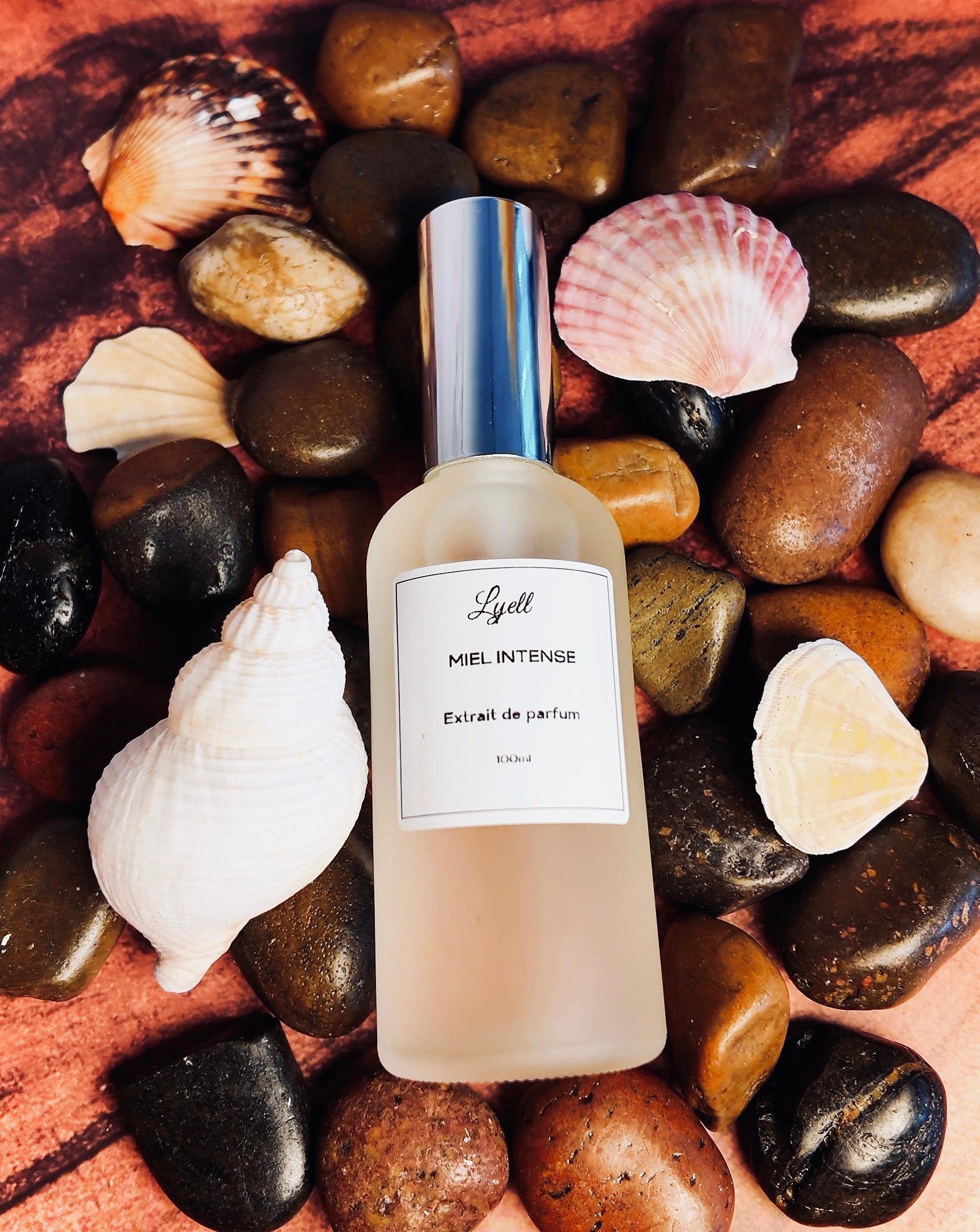 EXTRAITS DE PARFUMS - 100ml