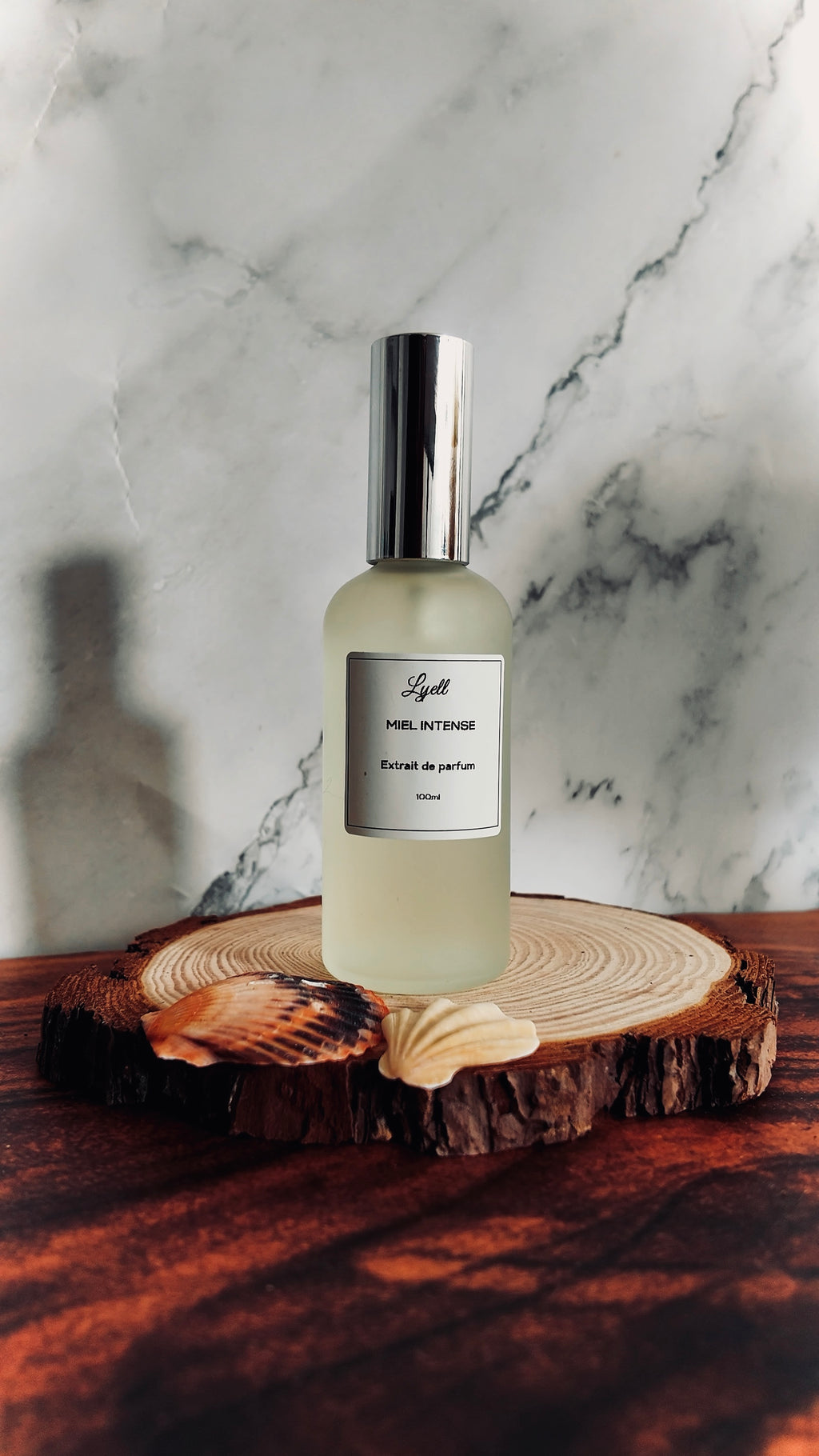 EXTRAITS DE PARFUMS - 100ml