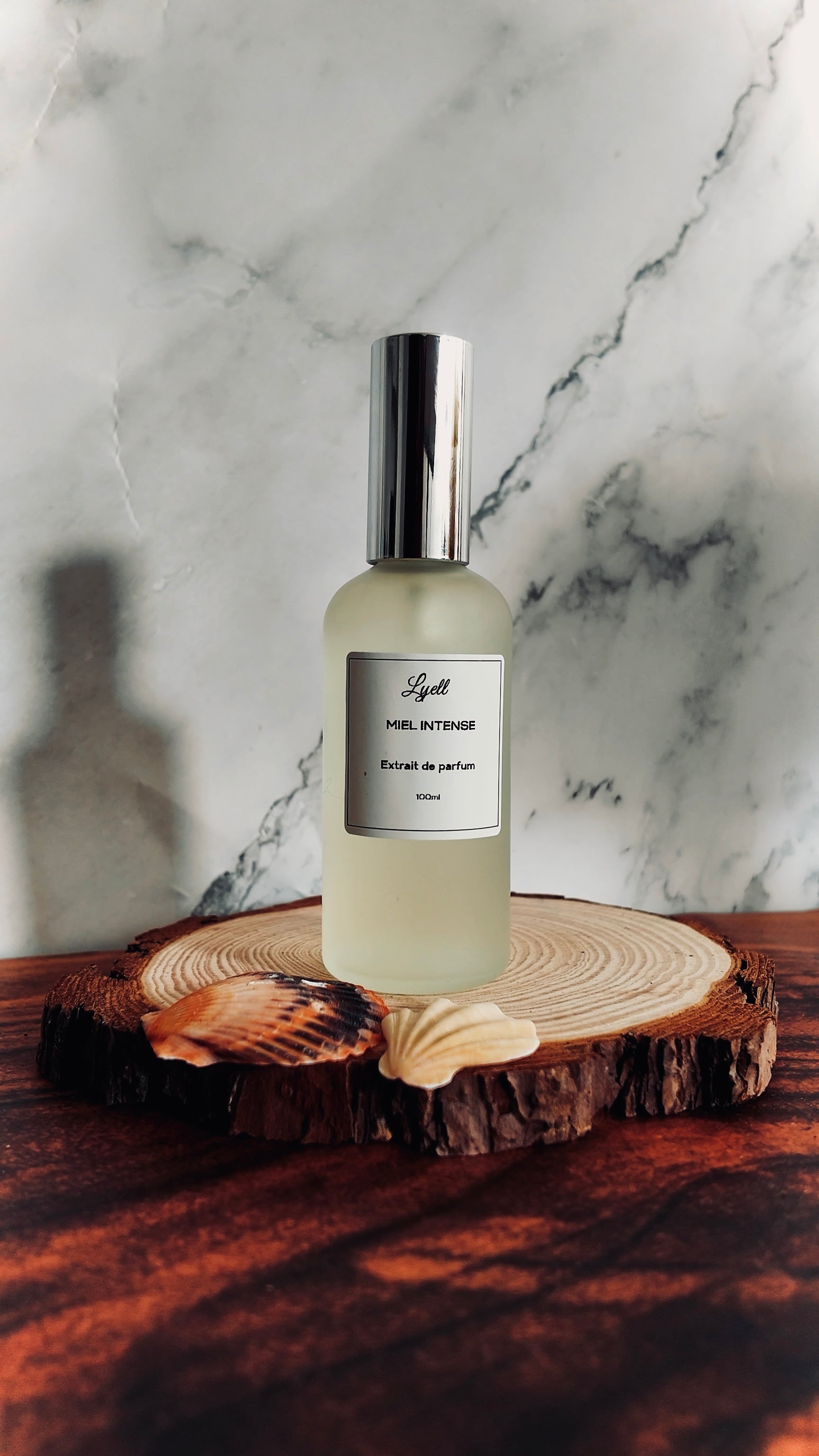 EXTRAITS DE PARFUMS - 100ml